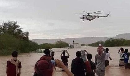 Sel felaketinde 15 ölü