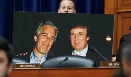 İran’dan ABD’ye Epstein göndermesi