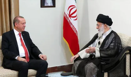 Erdoğan Hamaney için taziye mesajı yayımladı