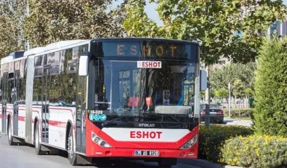 15-16 Ağustos’ta dikkat: ESHOT’tan hat ve durak düzenlemesi