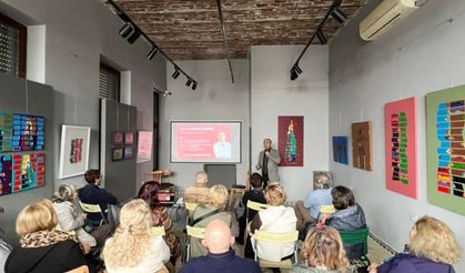 Eskiiz Sanat Galerisi’nde Sanat ve Tıp Buluştu