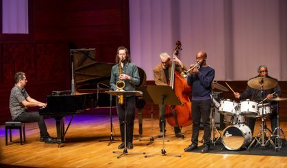 İzmir Avrupa Caz Festivali sona erdi