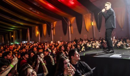 İzmir’de alternatif rock rüzgarı esti