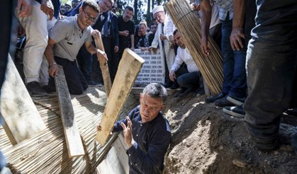 Yılın fotoğrafları açıklandı: İzmir’den ödüllü kare