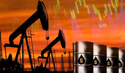 Petrolde savaş yükselişi