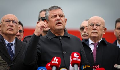 Özgür Özel: Yüzde 60’ı geçemezsek başarısızlık sayacağım