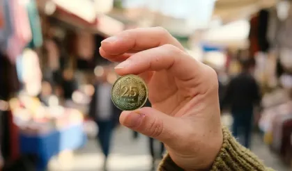 Yer; İzmir 25 kuruş 90 bin liraya satışta!