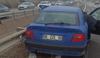 Rampada facia! Canından oldu!