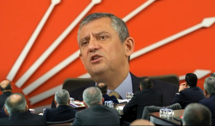 Özgür Özel, partisinin 81 il başkanıyla Ankara'da bir araya geldi