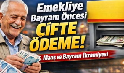 Emekli bayram ikramiyesi ödemeleri yarın başlıyor: Kim, hangi gün parasını alacak?