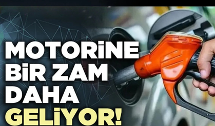 Motorine tarihi zam kapıda!