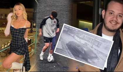 Katil zanlısı ünlü iş adamının oğlu çıktı