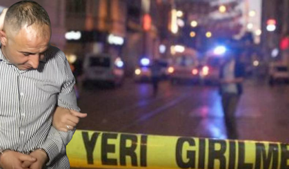 Cezaevinden izin aldı cinayet işledi