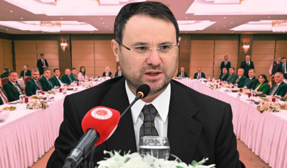 Bakan Gürlek: "İzmir, Ankara ve İstanbul'da irtibat büroları kuracağız"