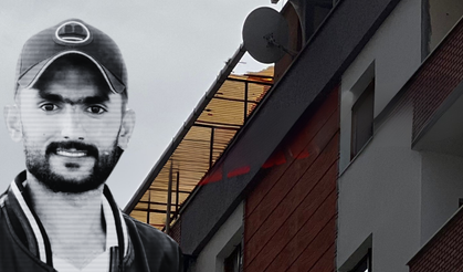 Feci Ölüm! Çatıdan düşen işçi hayatını kaybetti