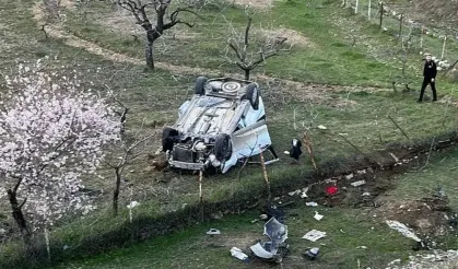 Feci kaza! Ölü ve yaralılar var