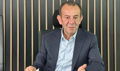 Tanju Özcan’ın ‘tehdit ve şantaj’ soruşturmasında iddianame tamamlandı