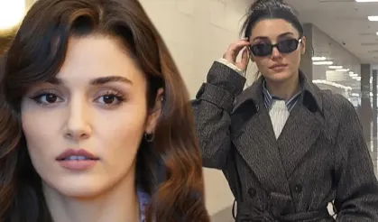 Hava Limanı'nda gözaltına alınan Hande Erçel ile ilgili karar verildi