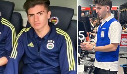 F.Bahçe'de oynuyordu! Sosyal medyada kulüp arıyor