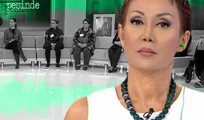 Ünlü sunucu Serap Paköz kanser mi?