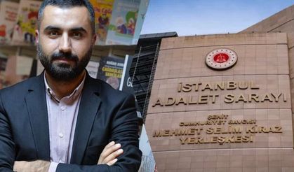 Alican Uludağ’ın dosyasına yetkisizlik kararı