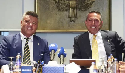 Sadettin Saran ile Ali Koç anlaştı