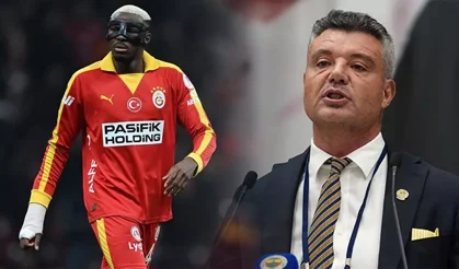 Osimhen tartışması büyüyor: Fenerbahçe başvurdu, Galatasaray'dan net savunma