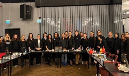 Göztepe ve Karşıyaka Kadın Gücü’nden güvenlik çıkışı