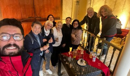 Bergama'da Mitoloji Film Festivali heyecanı