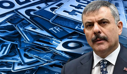 İçişleri Bakanı Mustafa Çiftçi APP plakalarla ilgili son noktayı koydu