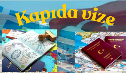 Yunanistan, Türklere kapıda vizeyi uzattı