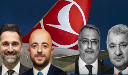 THY'de yönetimi yenilendi