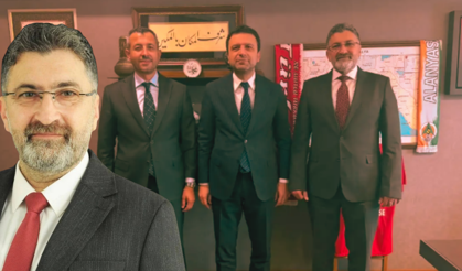 CHP'li belediye başkanı, partisinden istifa etti