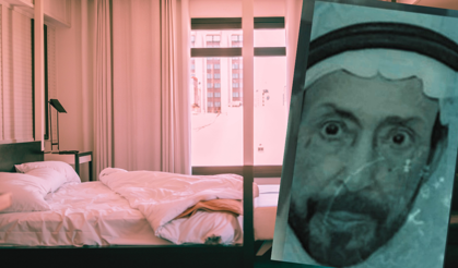 Suudi turist otelde ölü bulundu