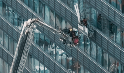 22 katlı hastanede can pazarı!