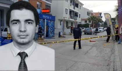 Kahreden ölüm! Yemek yiyordu