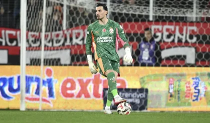 Uğurcan Çakır için Galatasaray'dan flaş karar