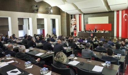 CHP’de kritik PM: Tüzük değişiklikleri masada