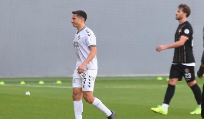 Altay'a Golcüsünden Kötü Haber