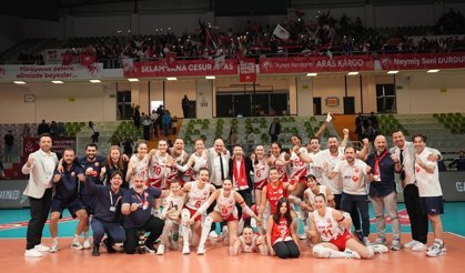 Aras Kargo'dan tarihi başarı: Filede Avrupa bileti alındı