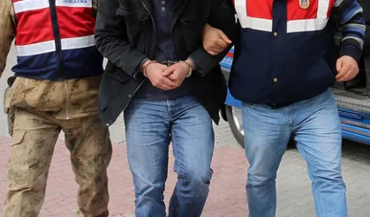 42 yıl hapis cezası vardı; Yakalandı