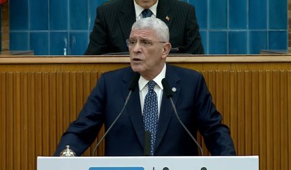 Dervişoğlu: Cumhurbaşkanlığı Hükümet Sistemi, devleti çürütmüştür