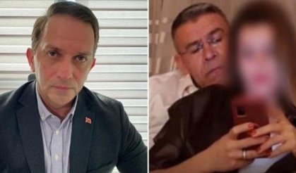 Yasak aşk fotoğrafları çıkan AKP'liye 'Bir dost' mesajı