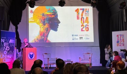 Yapay Zeka ve Sanat Urla'da Dev Festivalle Buluştu