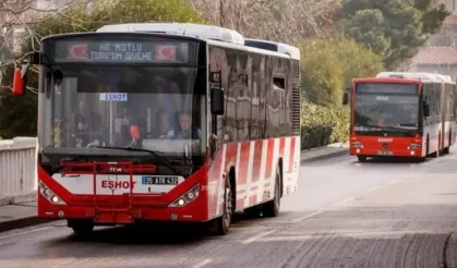 ESHOT duyurdu: 935 No’lu hatta güzergah değişikliği