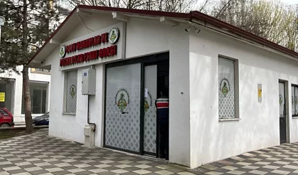 Esnaf odası başkanı gözaltına alındı