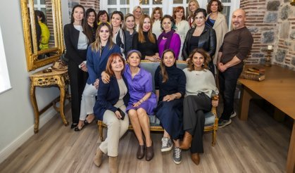 Demet Cengiz Arcademia’da okurlarıyla buluştu