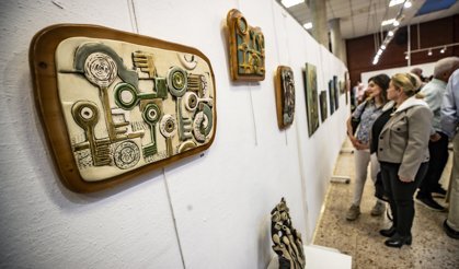 Yasemin Özkan’ın “İçsel Buluşmalar”ı