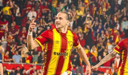 Göztepe'nin 'Gizli Golcüsü' Arda Okan Kendine Geldi