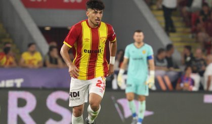 Göztepe'de savunmaya sakatlık darbesi